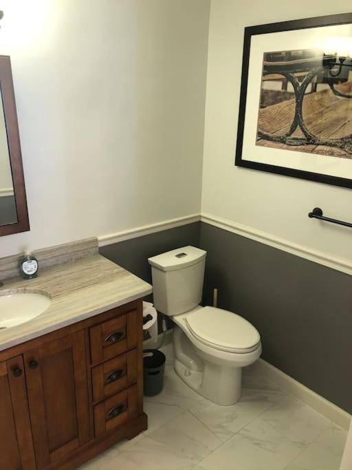 Entire Close To Downtown - 2 Queen Beds Apartment